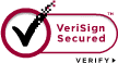 Verisign Secured for your protection. Click Here to Verify!