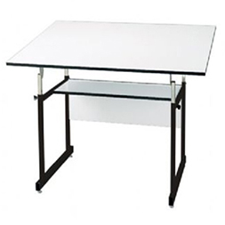 alvinworkmasterjr4postdraftingtable