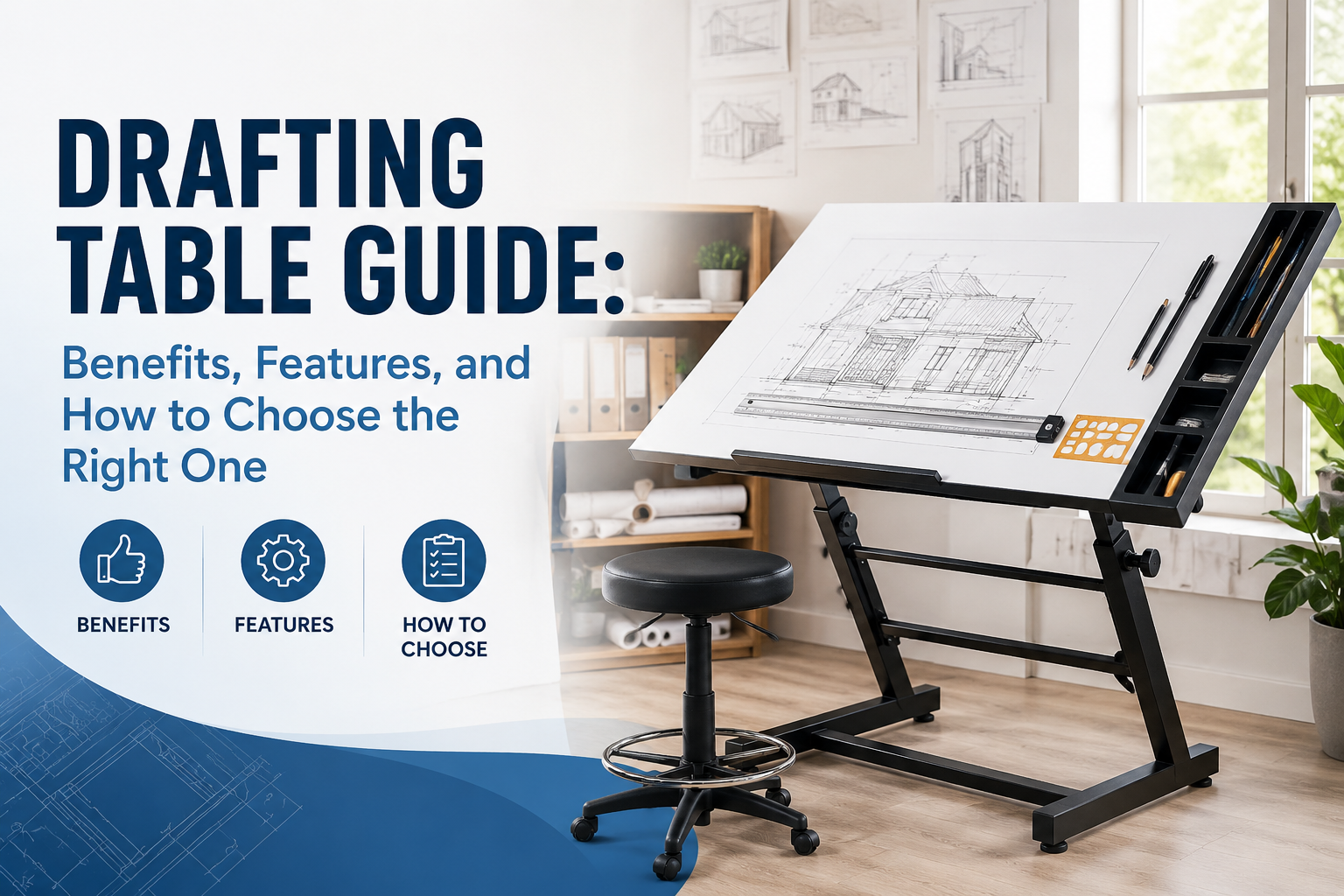 Drafting table