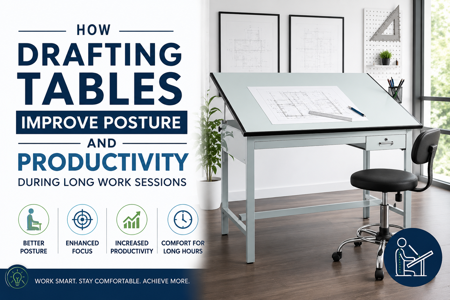 drafting tables