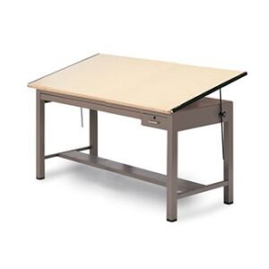 Mayline Drafting Table