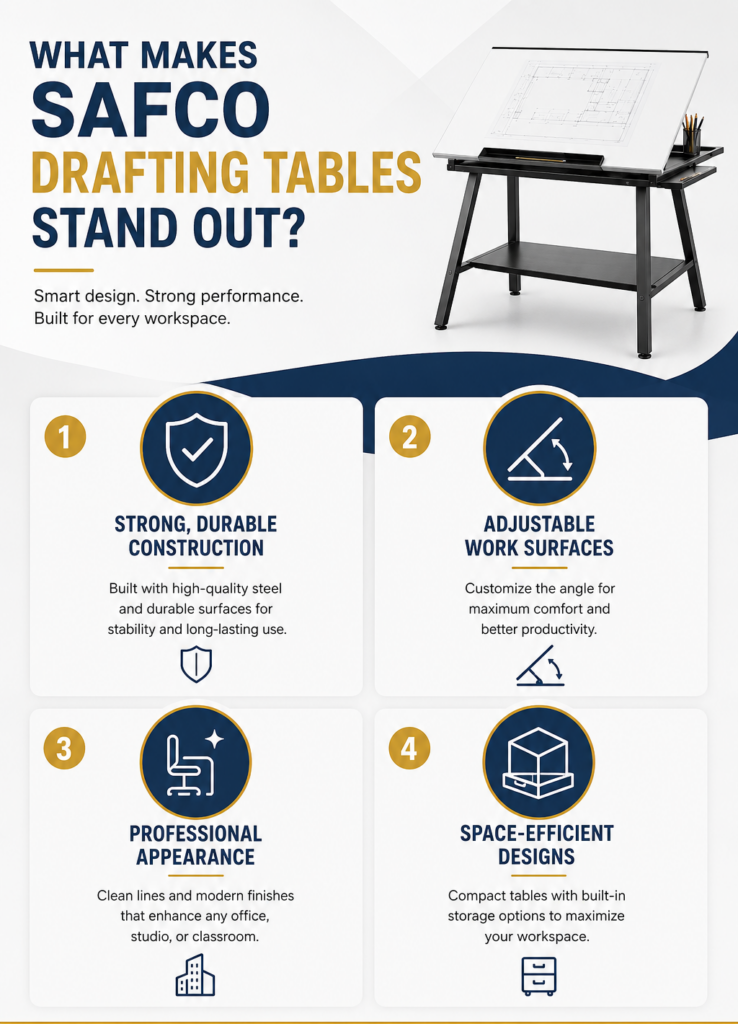 Safcotables